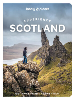 cover image of Lonely Planet Experience Scotland